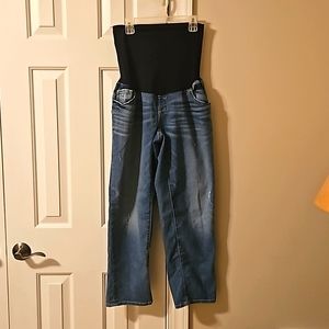 A Pea in the Pod Maternity Jeans